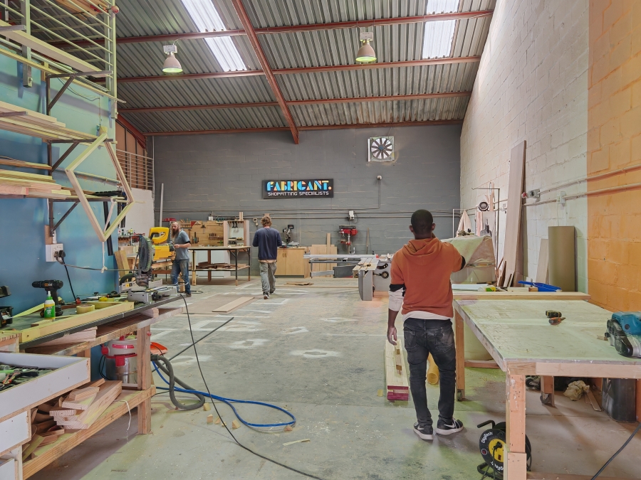 To Let commercial Property for Rent in Broadlands Western Cape